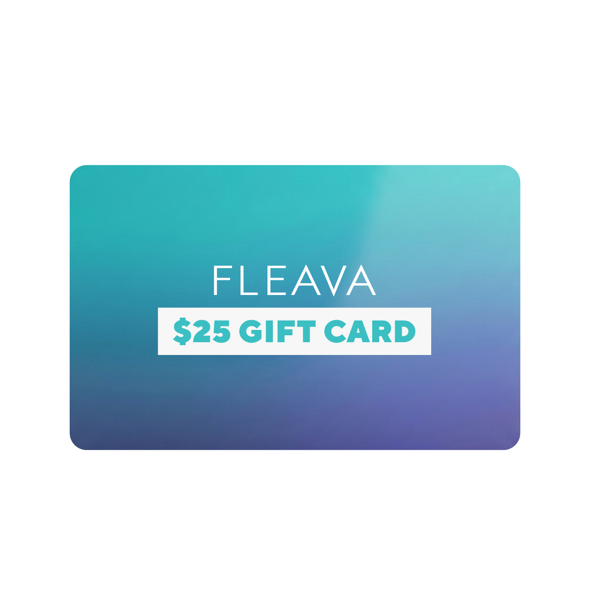 $25 GIFT CARD