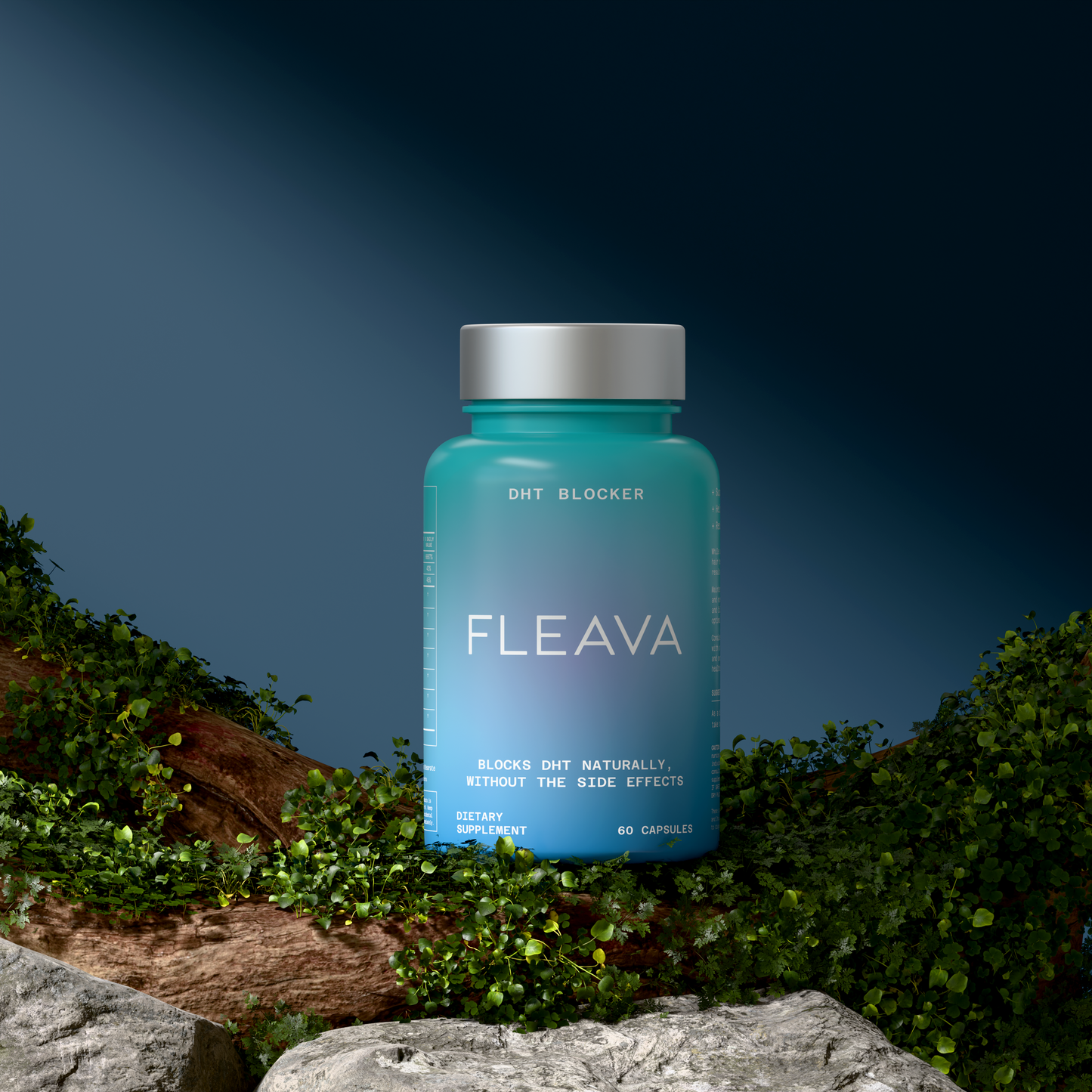 Fleava DHT Blocker
