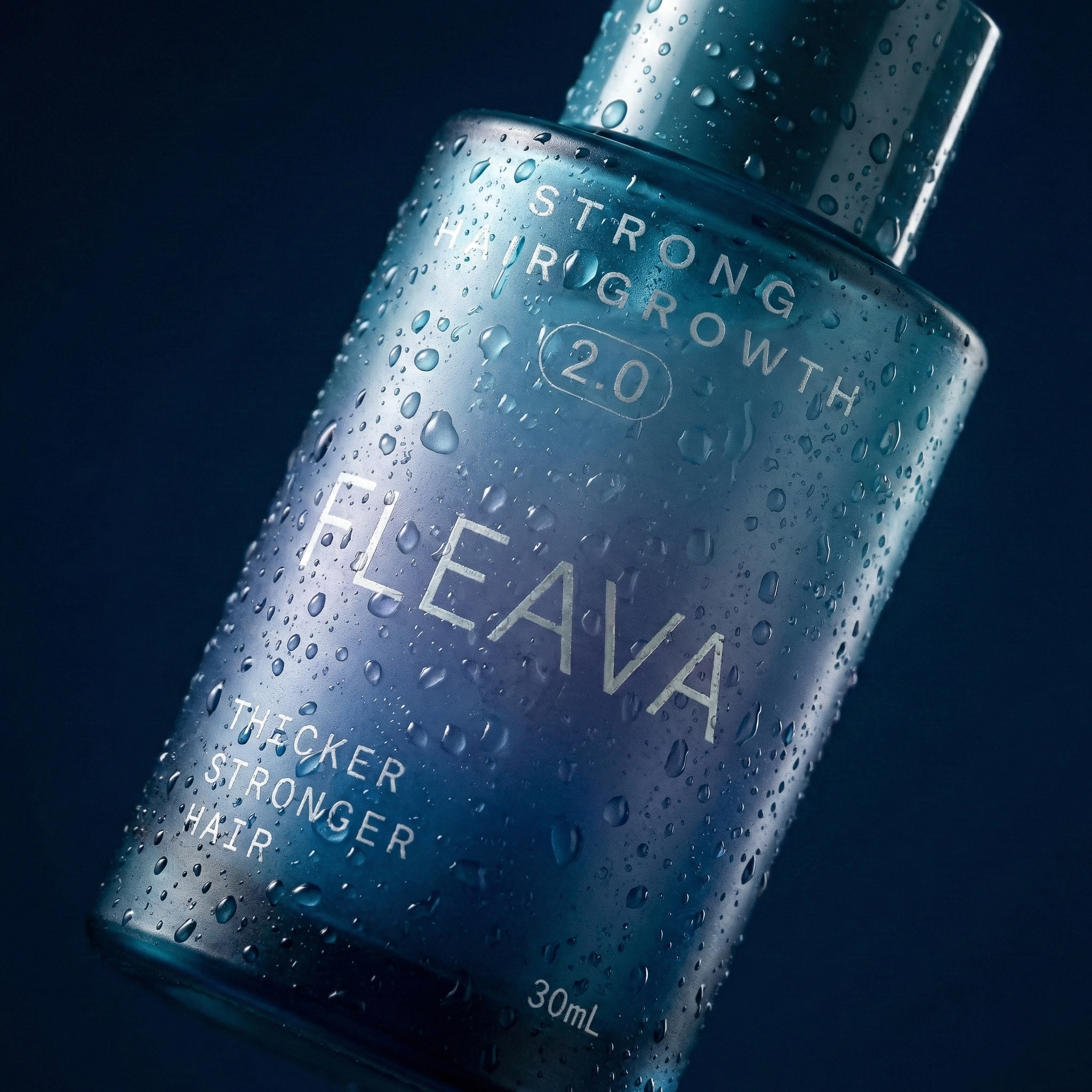 Advanced Copper Peptide Hair Regrowth Formula