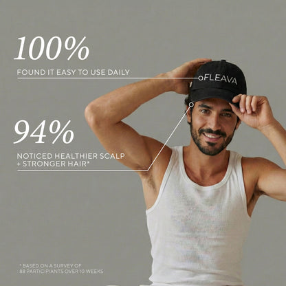 Fleava Red Light Cap