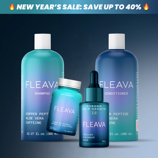 Ultimate Hair Regrowth Kit