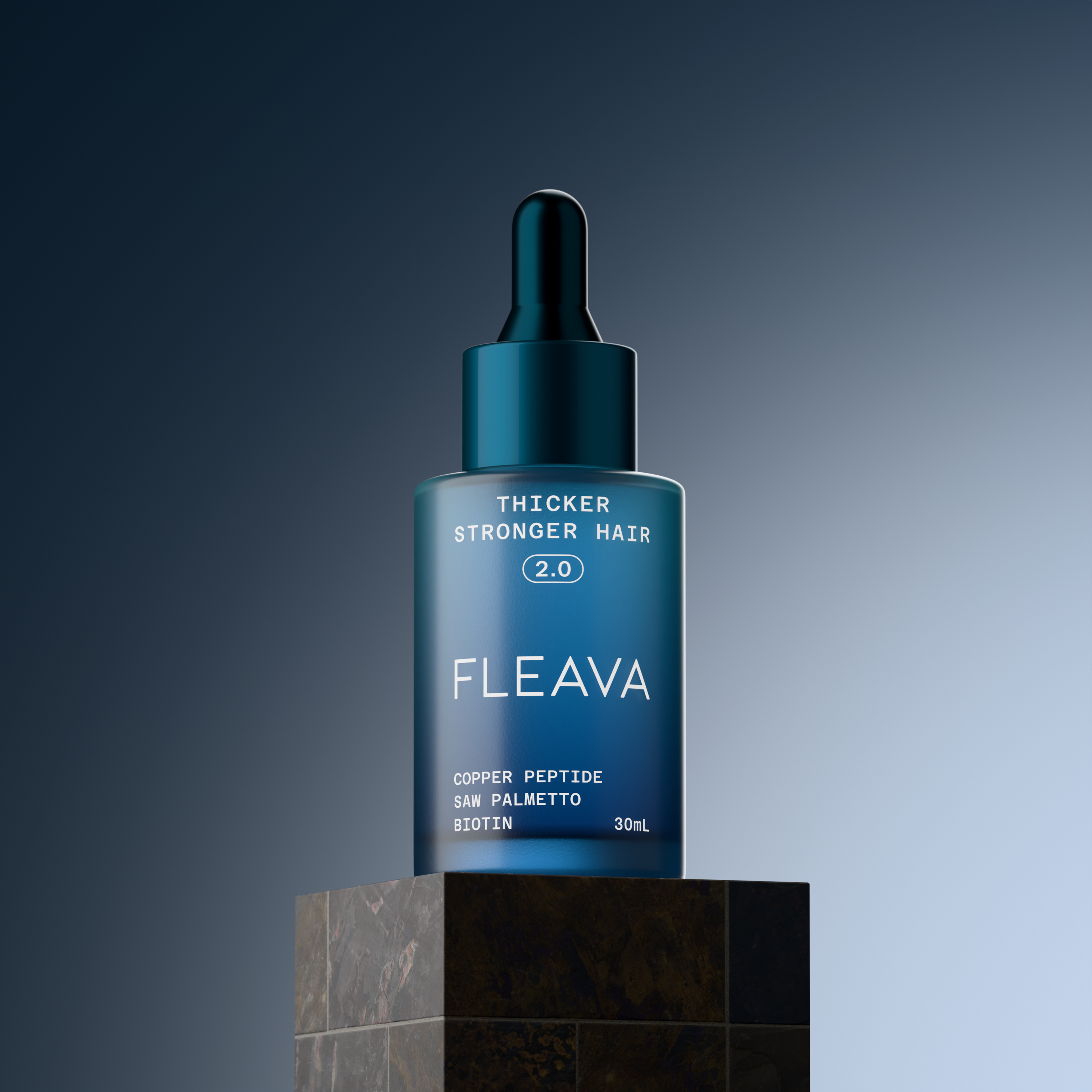 Advanced Copper Peptide Hair Growth Formula