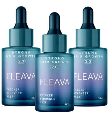 6 Pack - Advanced Copper Peptide Hair Regrowth Formula