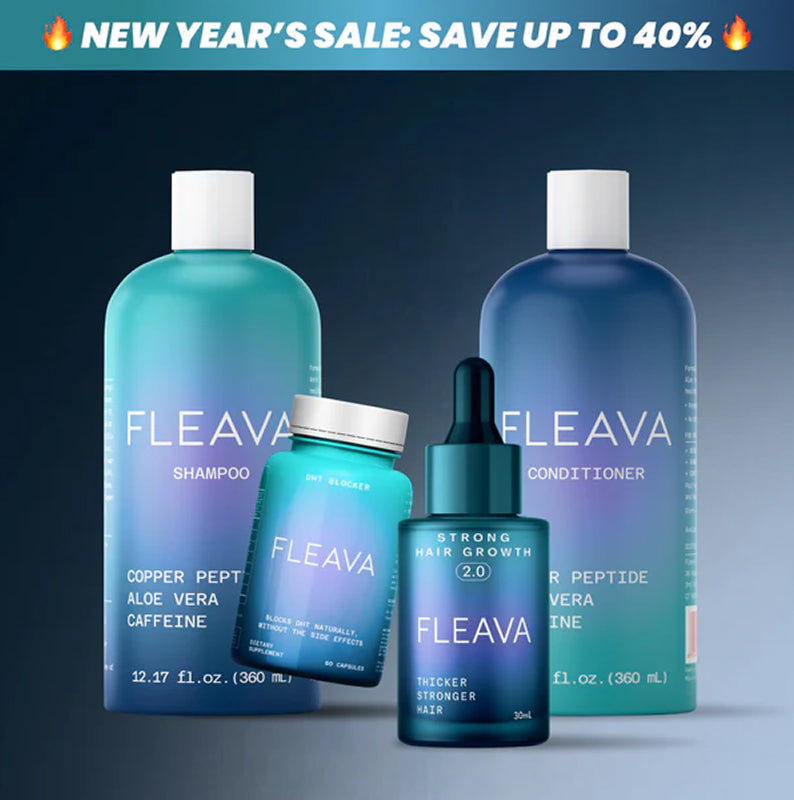 Ultimate Hair Regrowth Kit