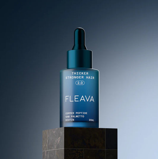 Advanced Copper Peptide Hair Regrowth Formula