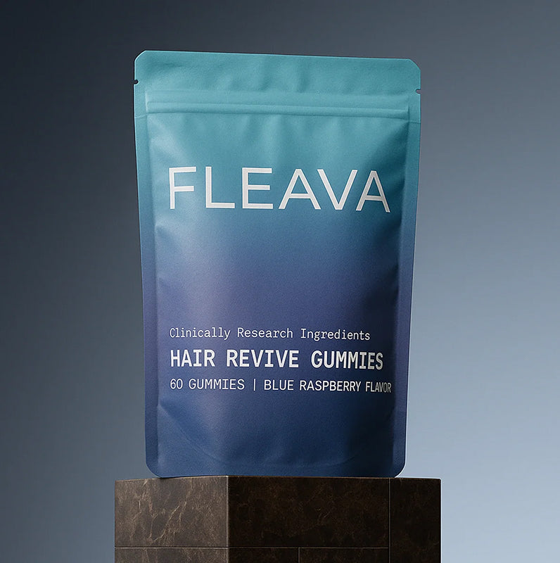 Hair Revive Gummies